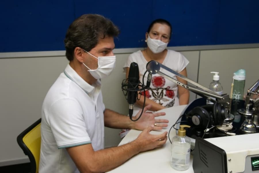 Prefeitura de Maracaju lança plano de Biossegurança específico para o setor de Educação