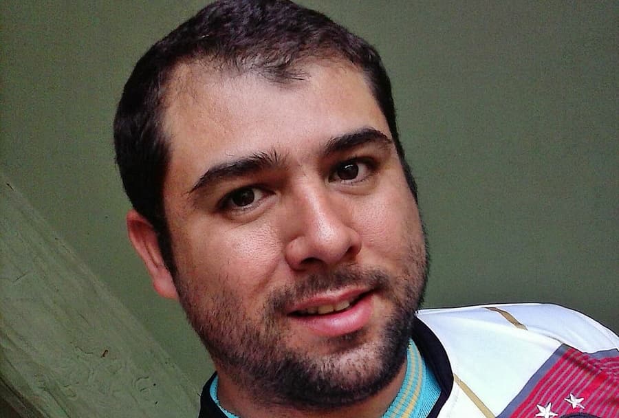 Luto: Contador Odilon morre aos 41 anos, vítima de Covid-19 em Sidrolândia