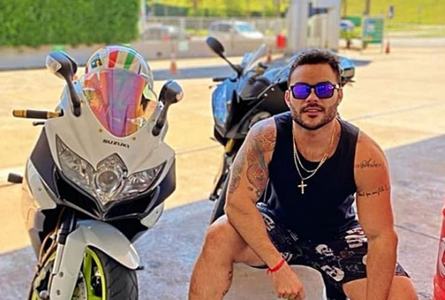 Motociclista que faleceu em acidente na BR-060 é identificado; Ítalo Monteiro