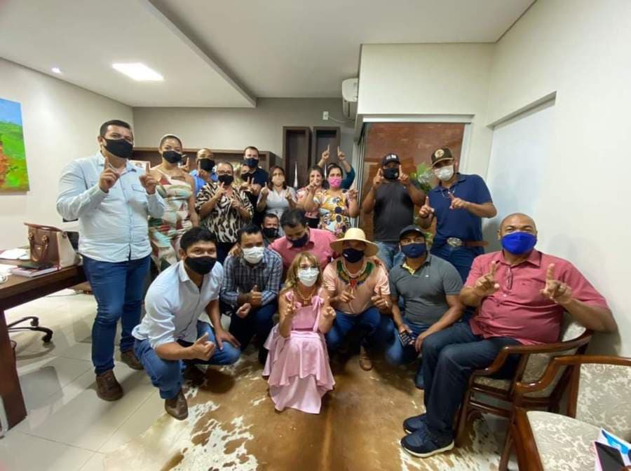 Convenções são encerradas e Vanda Camilo atrai maioria dos partidos para seu palanque