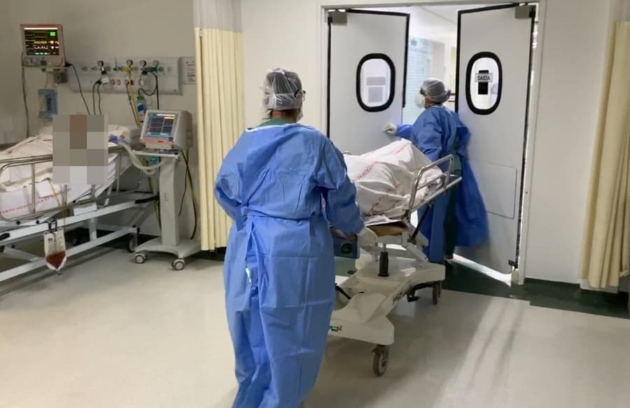 Mulher de 68 anos é a 53ª vítima de Covid-19 em Sidrolândia