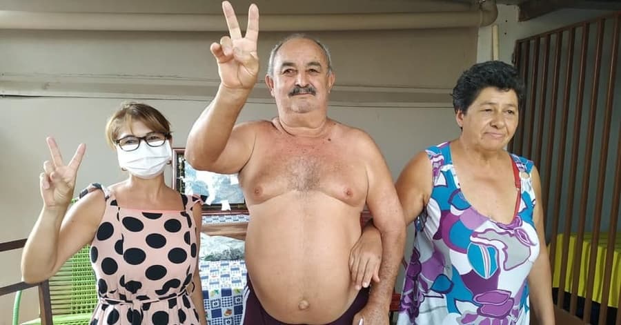 Prefeita lamenta morte do Tonho Pintor; 52ª vítima de Covid-19 em Sidrolândia