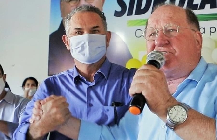 Moacyr do Vacaria testa positivo para Covid-19 e se afasta da campanha por 15 dias