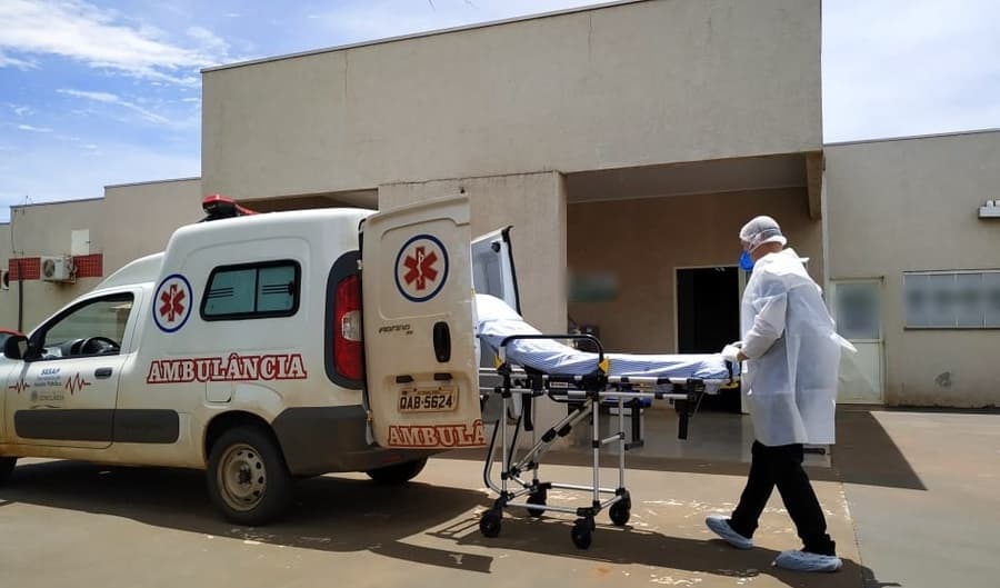 Sidrolândia registra mais uma morte por Covid, a terceira do dia; ao todo já são 63