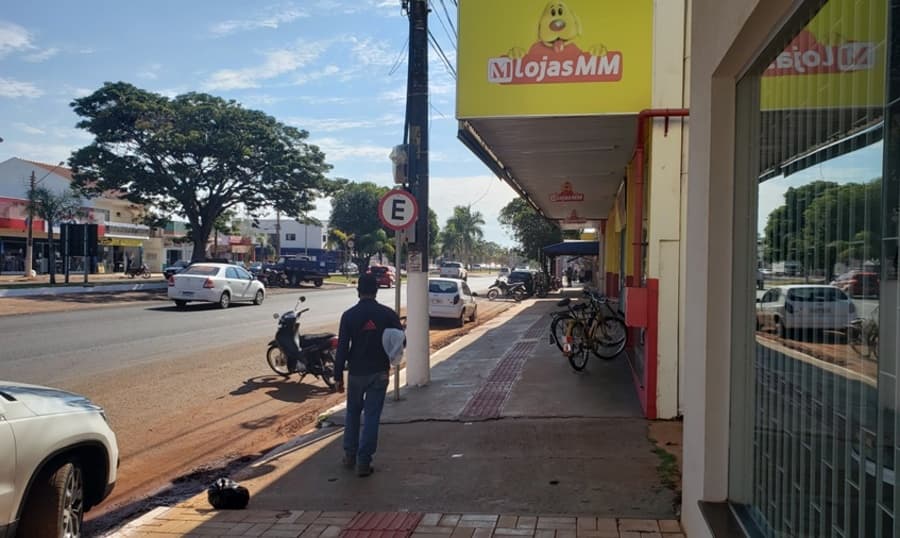 Novo decreto: Comércio só poderá funcionar nas modalidades delivery e drive thru