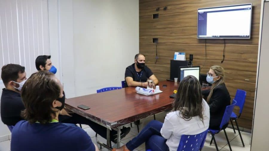 Sidrolândia implantará sistema de identificação para vacinação contra a Covid-19