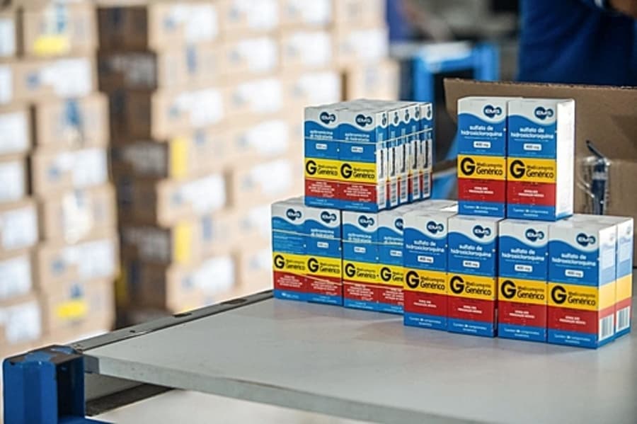 Prefeitura de Sidrolândia confirma compra de R$ 189,8 mil em medicamentos do “kit Covid”