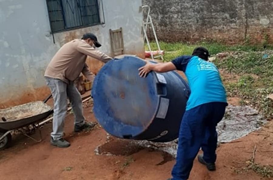 Maracaju é a quinta cidade com maior número de casos de Dengue em MS