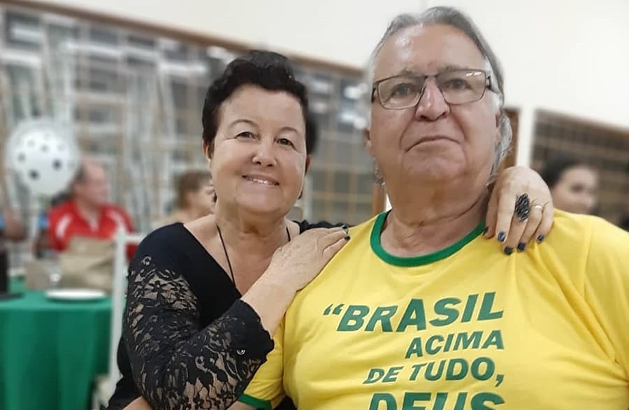 Morre aos 71 anos, vítima de complicações de Covid-19, o ex-vereador Coronel Cesar