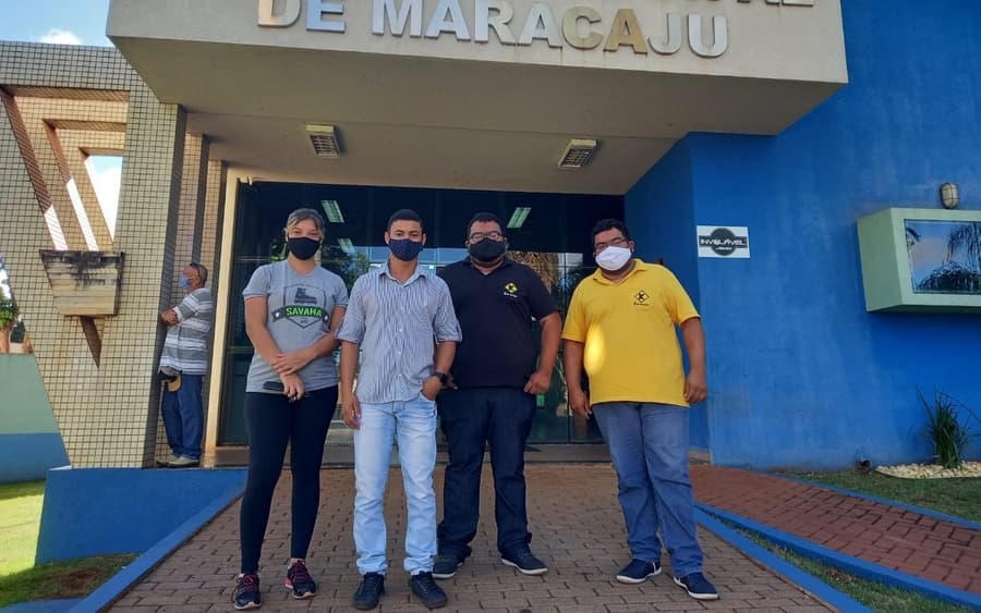 Direção do Karango comemora sanção da Lei que regulamenta aplicativos de mobilidade