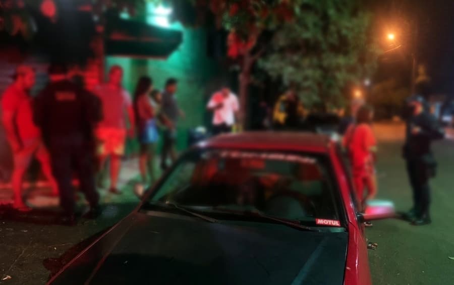 Descumprimento de decreto com aglomerações clandestinas mobiliza PM em Maracaju