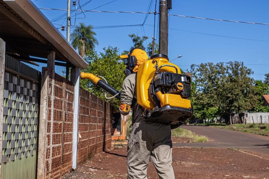 Maracaju apresenta redução de casos de dengue, mas continua com número alto de notificações