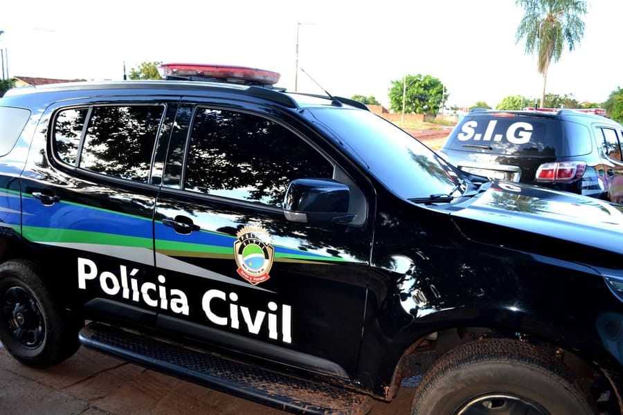 Polícia Civil cumpre mandado e prende jovem de 21 anos por tentativa de homicídio em Maracaju