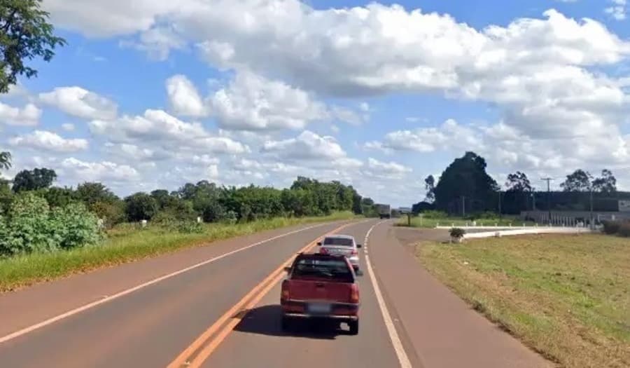 Com investimento de R$ 1,1 milhão, DNIT conclui obras de revitalização em trecho da BR-060