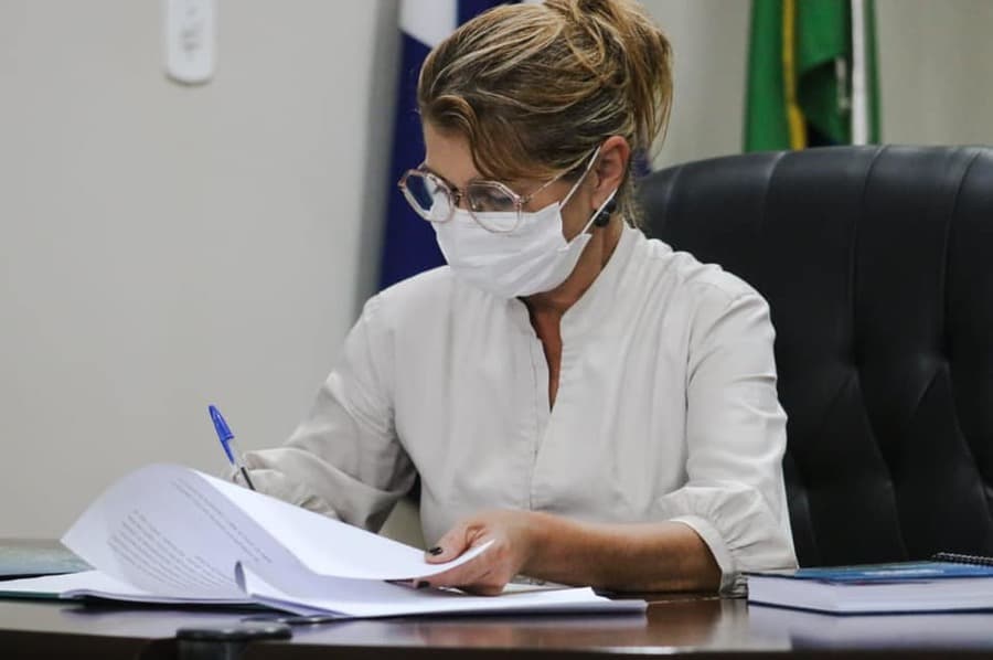 Prefeita anuncia que não vai seguir decreto estadual e descarta Lockdown em Sidrolândia