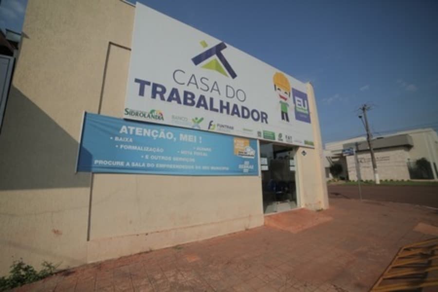 Funtrab disponibiliza 60 vagas de emprego em Sidrolândia