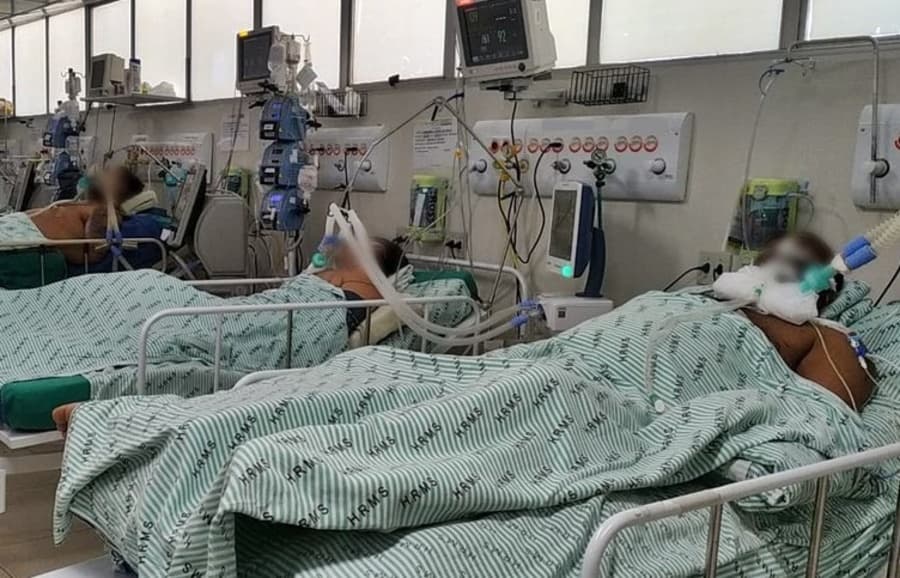 Com urgência, Estado deve implantar 10 novos leitos de UTI em Maracaju