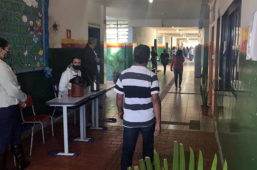 Abstenção: Quase 10 mil pessoas não foram votar nessa eleição suplementar