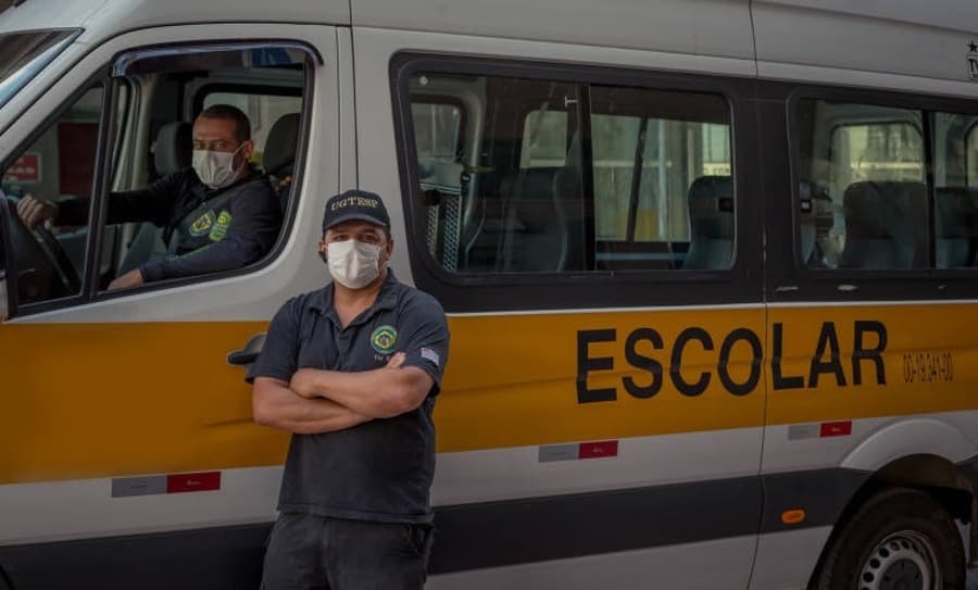 Empresa de transporte escolar especial anuncia contratações em Sidrolândia
