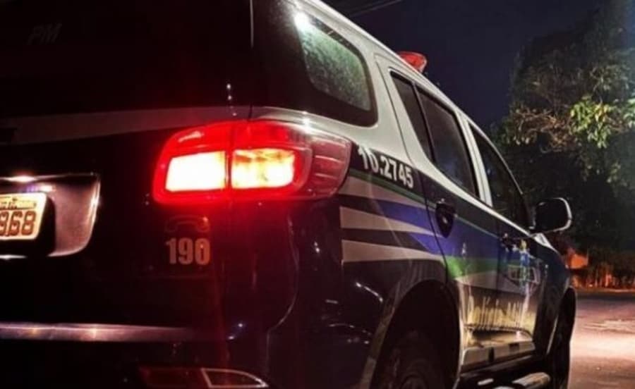 PM prende assaltante que roubou mulher à mão armada no centro da cidade