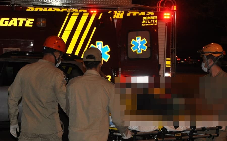 Jovem de 16 anos sofre tentativa de homicídio com dois disparos em Sidrolândia