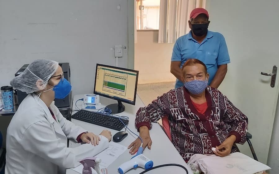 Em Sidrolândia, UPA amplia atendimento e já faz mais de seis mil ao mês