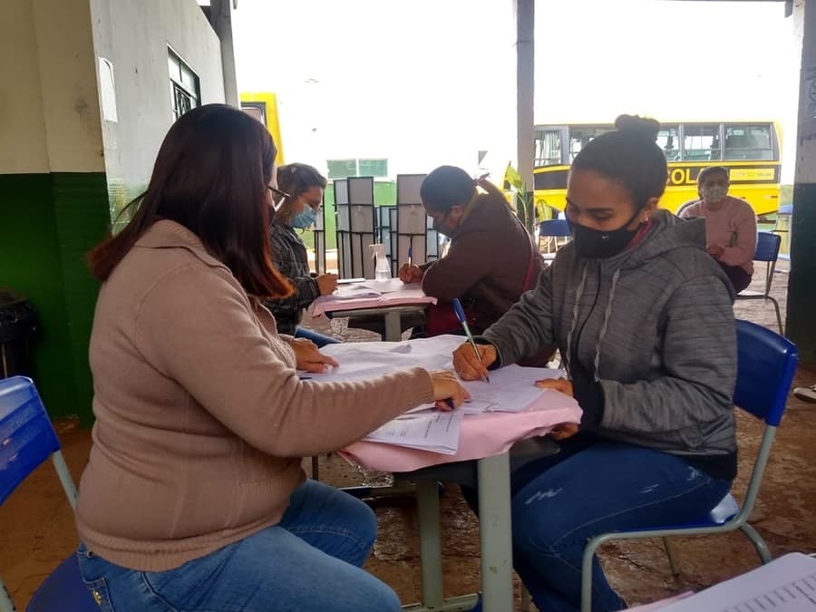 Educação faz convocação a 55 professores em caráter temporário
