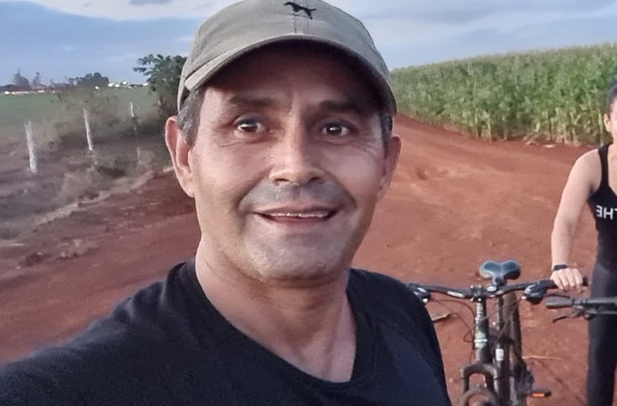 Vereador de Maracaju cai de bicicleta e sofre traumatismo craniano