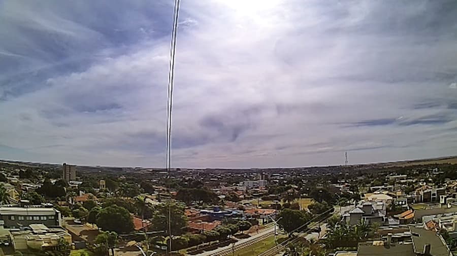 Calor de volta: Temperaturas voltam a subir e máxima pode chegar aos 30°C