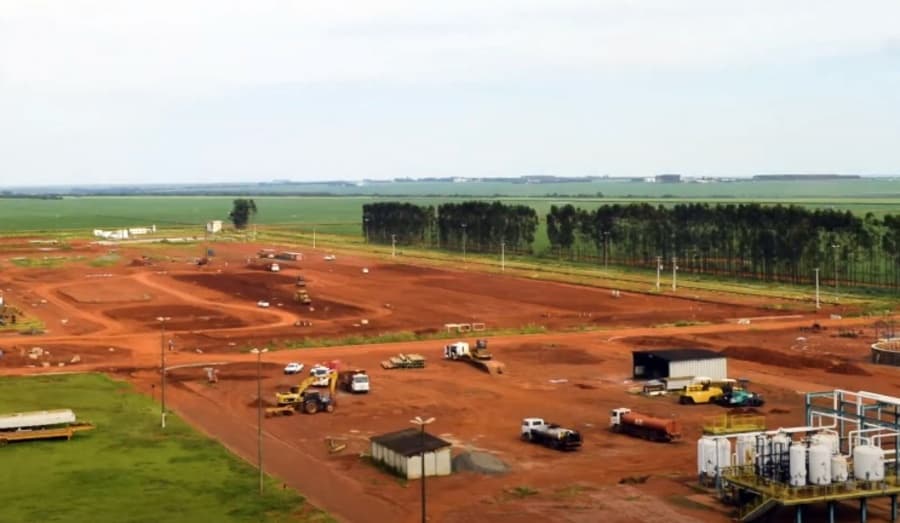 Com apoio do Estado, usina de etanol vai gerar 2 mil empregos indiretos em Maracaju