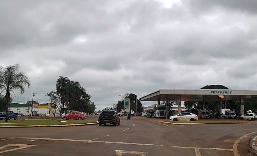 Chuva, vento e frio: Sensação térmica na região deve chegar a 0ºC