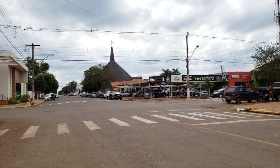 Temperatura despenca com mínima de 12ºC e friozinho segue até domingo