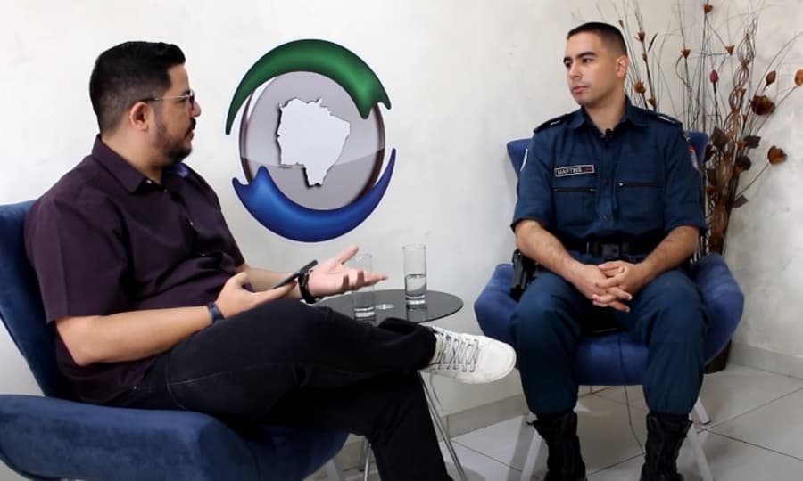 Após se destacar, subcomandante deixa Sidrolândia e vai assumir comando de Ribas do Rio Pardo