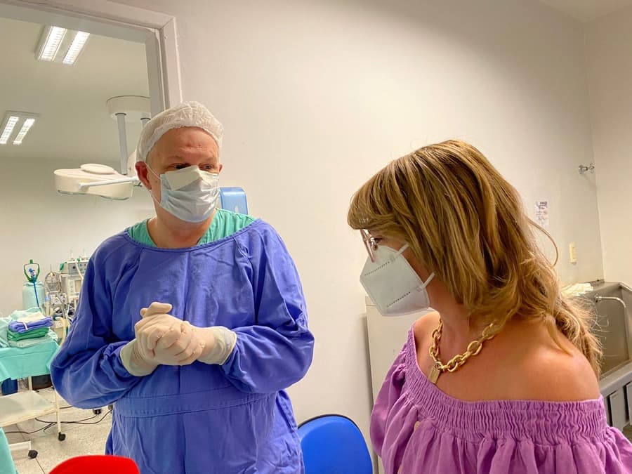 Prefeitura de Sidrolândia garante cirurgia de catarata para 32 pacientes