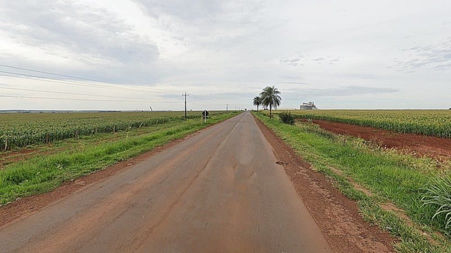 Pavimentação asfáltica da rodovia MS-162 em Maracaju vai custar R$ 48,5 milhões