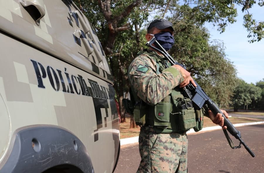 Parceria com prefeitura vai garantir presença constante do BOPE em Maracaju