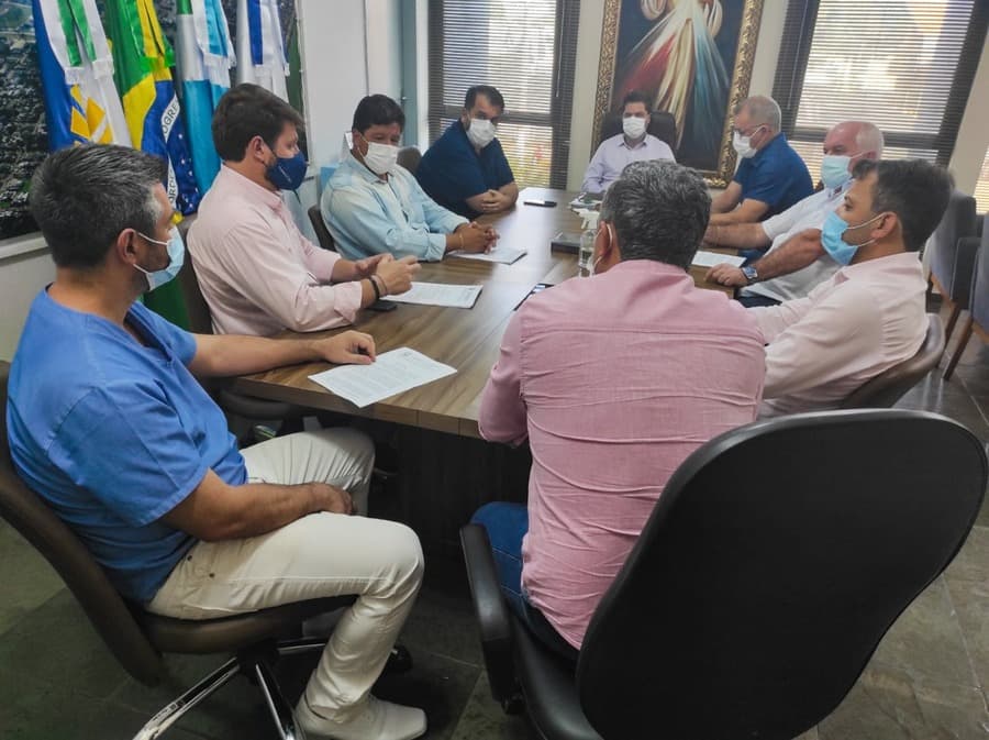 Prefeito Marcos Calderan encaminha para Câmara o Projeto Municipal “Bairro Feliz”
