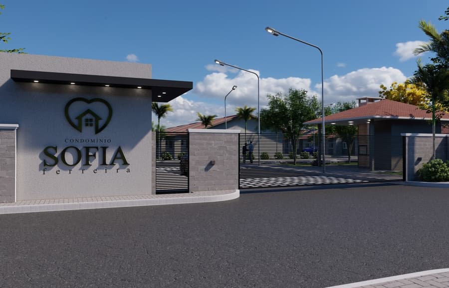 Em Sidrolândia, Efort faz lançamento de condomínio completo com 135 residências