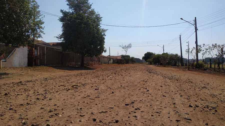 Prefeitura divulga empresa que vai executar pavimentação no Bairro Olenka