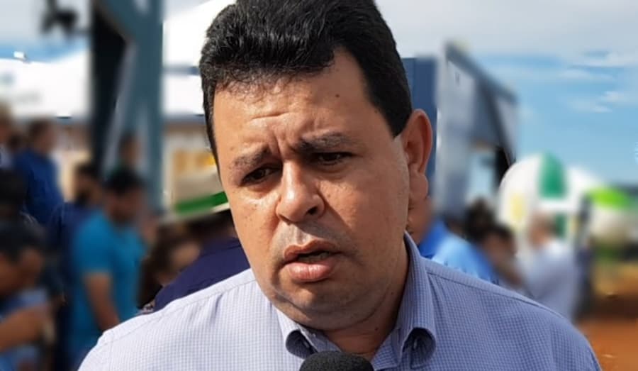 Lenilso Carvalho é demitido da Prefeitura de Rio Brilhante e retorna a Maracaju