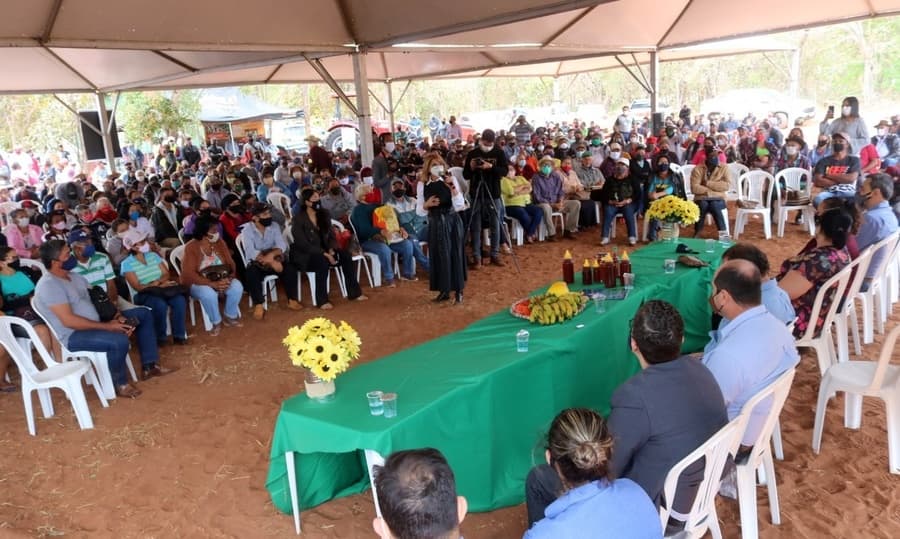 Ação da prefeitura surte efeito e Incra libera R$ 5,5 milhões aos agricultores familiares