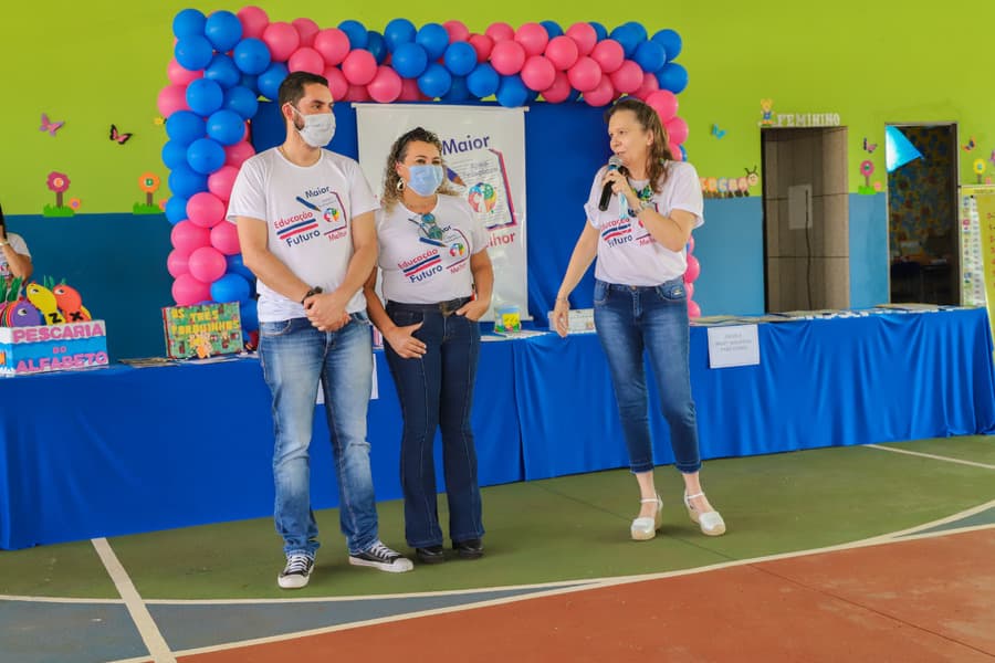 Secretaria de Educação lança Projeto “Pedagógico e Recuperação Paralela de Aprendizagem”