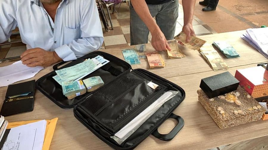 Polícia Civil ainda não confirma prisão do ex-prefeito Maurílio Azambuja
