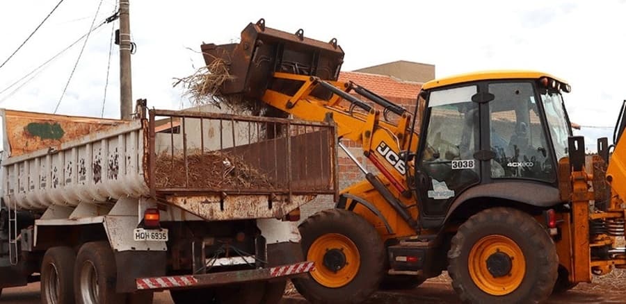 Nova fase do "Mutirão da Limpeza" começa hoje no Distrito de Vista Alegre