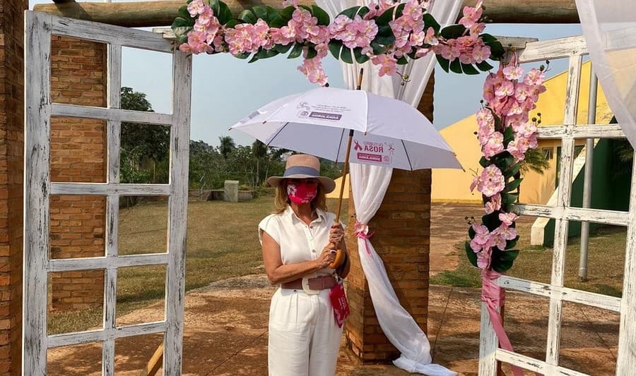 “As mulheres precisam se cuidar”, diz prefeita na abertura do Outubro Rosa