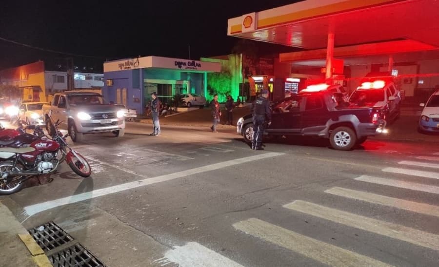 Polícia Militar intensifica fiscalização noturna e abordagens de trânsito em Maracaju