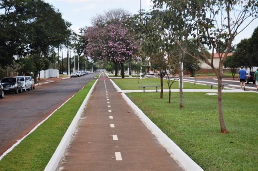 Mulher de 61 anos é assaltada por bandido em plena Avenida em Maracaju