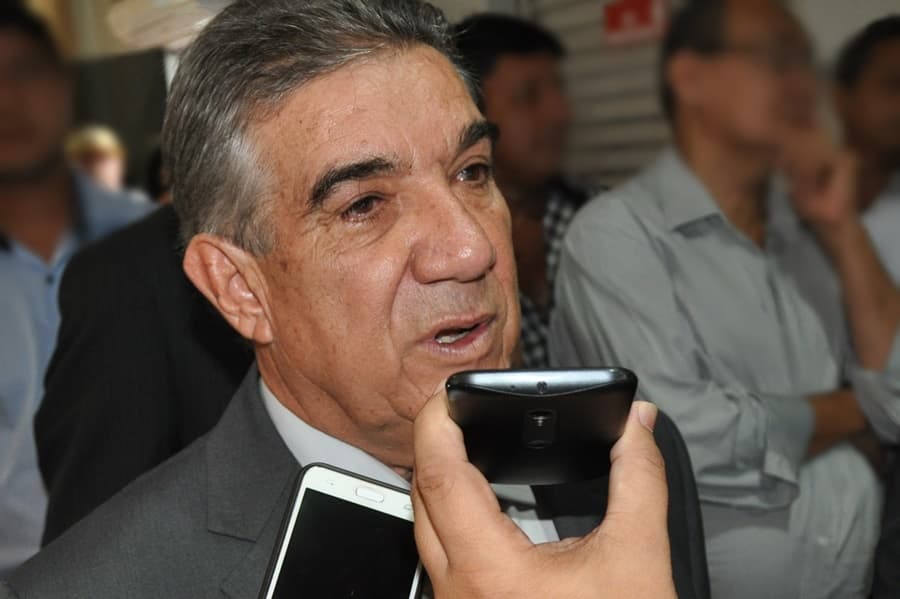 Maurílio é liberado da cadeia e cumprirá prisão domiciliar com tornozeleira eletrônica
