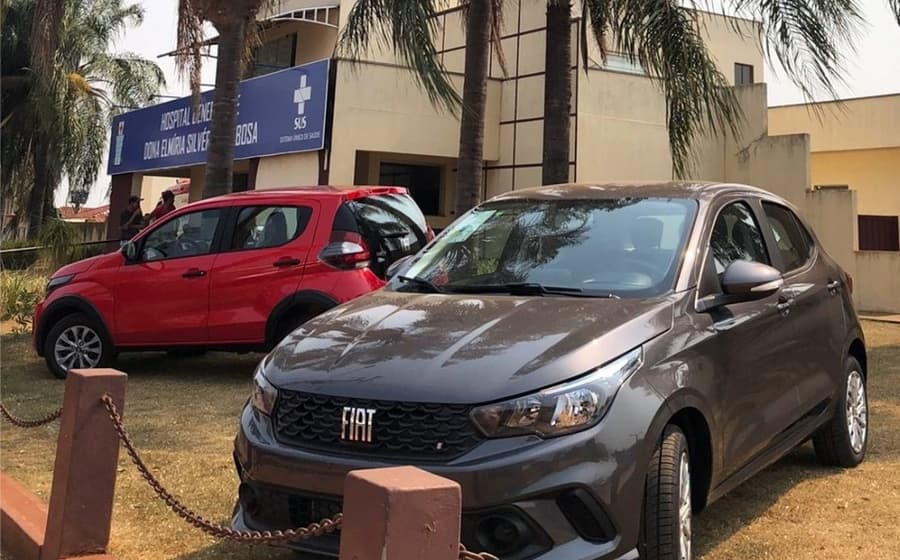 Rifa de veículos arrecadou mais de R$ 500 mil reais ao Hospital Dona Elmíria
