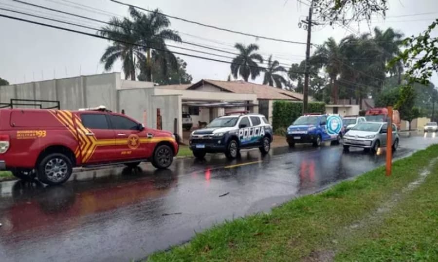 Carlos Eduardo, dono do grupo FM Capital é encontrado morto em casa